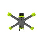 Vendite calde flight Nazgul XL5 ECO Mini Drone Kit 5 pollici in fibra di carbonio True-X HD/analogico compatibile con O3 Air Unit per Drone Uav